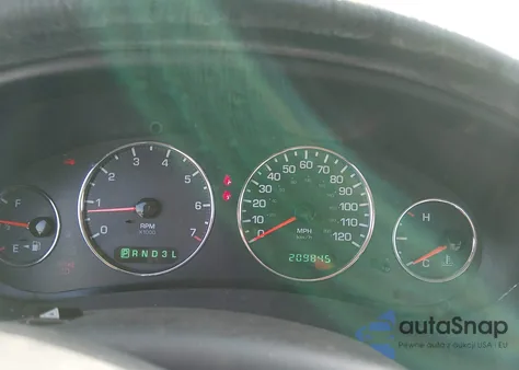 2004 Chrysler Concorde Lxi из США, поврежденный, VIN 2C3HD36M84H592286